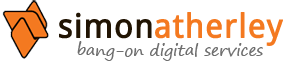 Simon Atherley | Web Design and Digital Project Management
